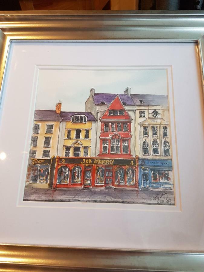 The Square Townhouse Fermoy Hotel Ngoại thất bức ảnh