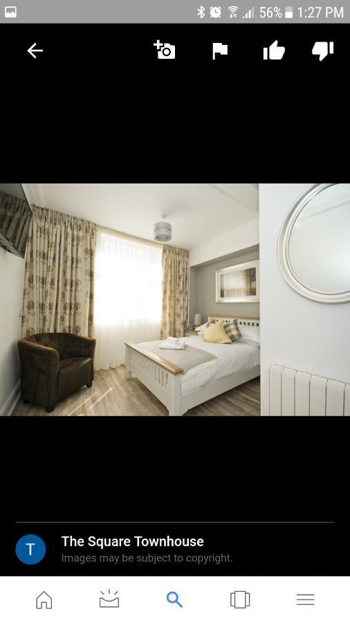 The Square Townhouse Fermoy Hotel Ngoại thất bức ảnh