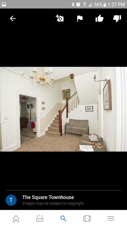 The Square Townhouse Fermoy Hotel Ngoại thất bức ảnh