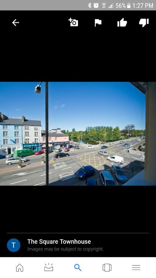 The Square Townhouse Fermoy Hotel Ngoại thất bức ảnh